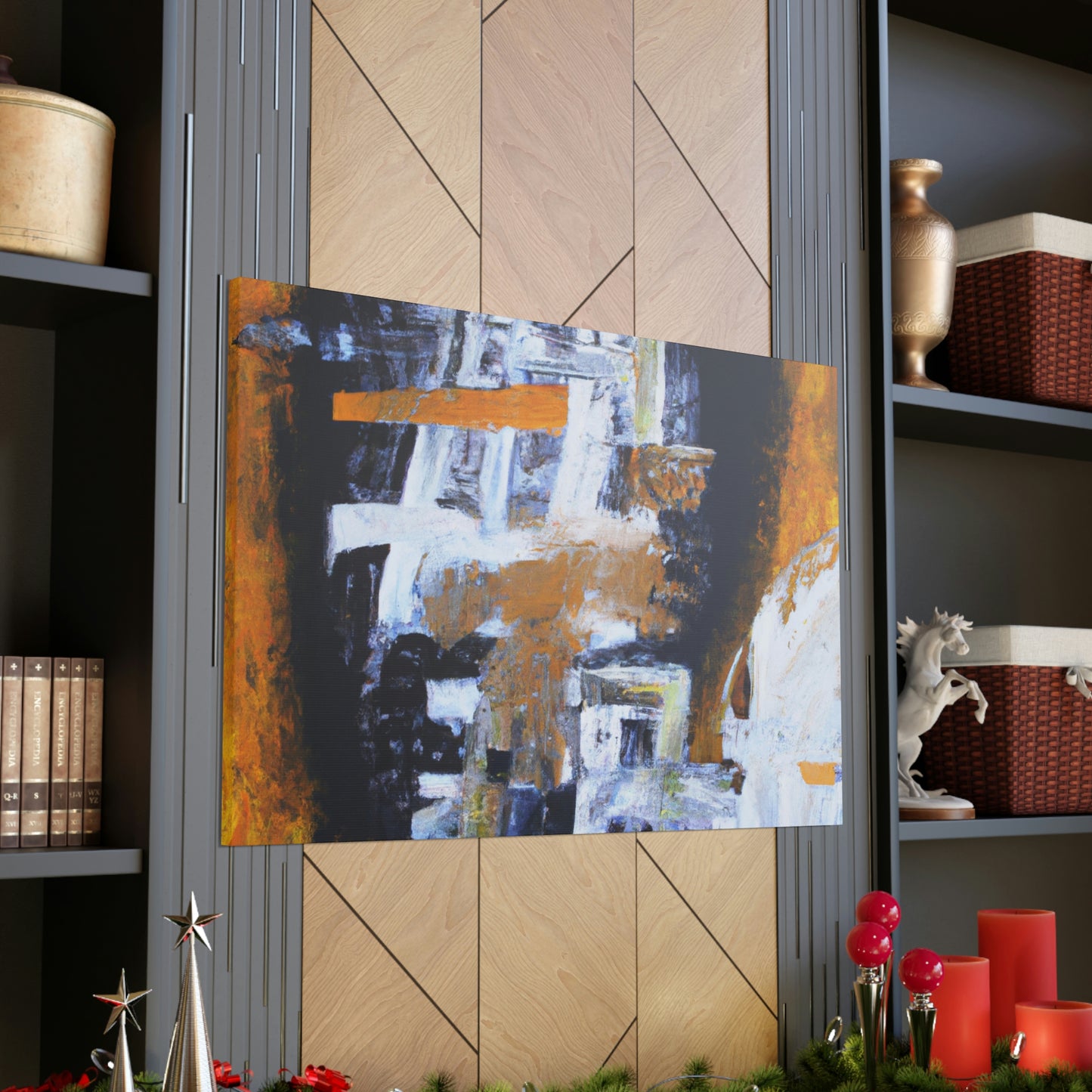 Rembrandt van Rijn - canvas