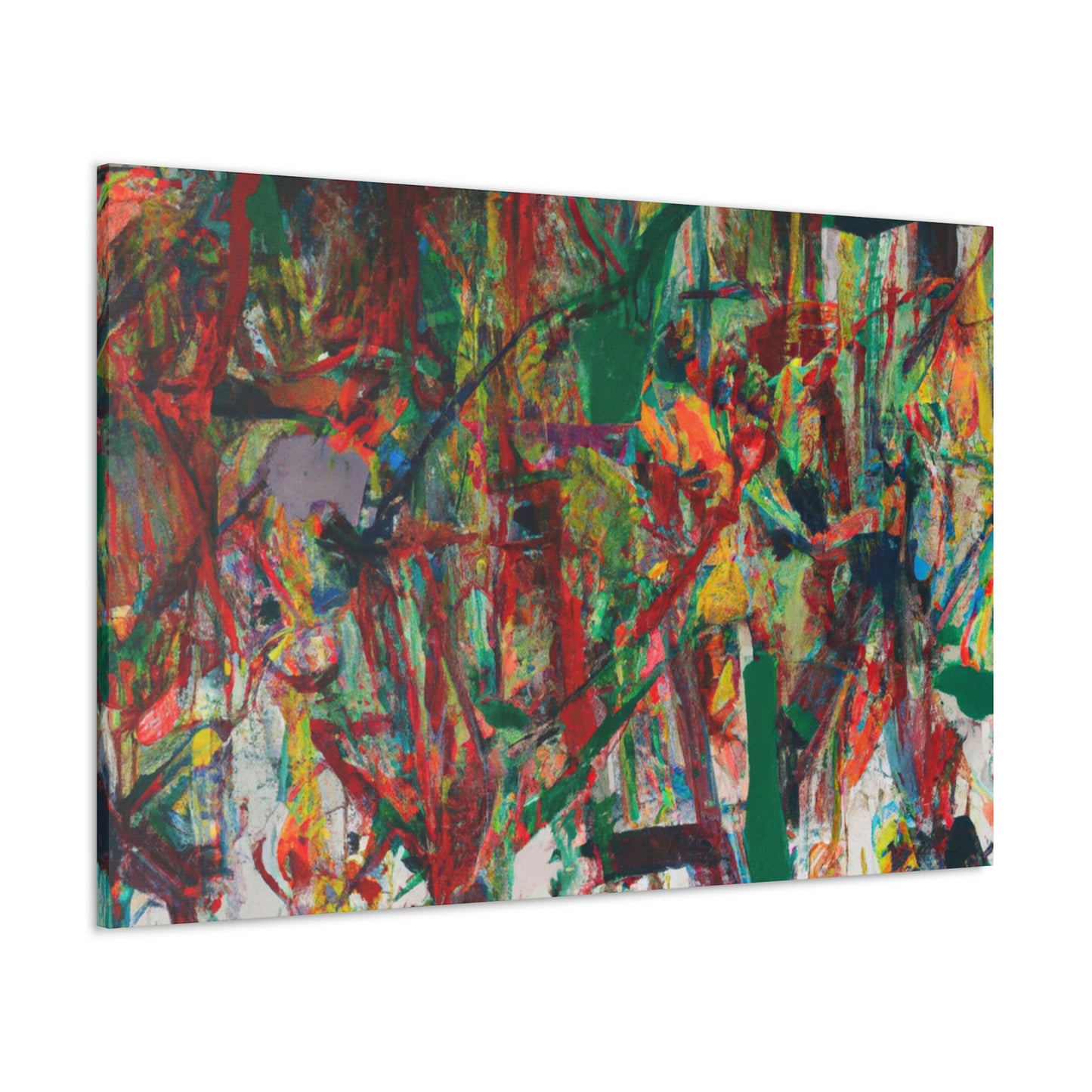 Pieter de Hooch - canvas