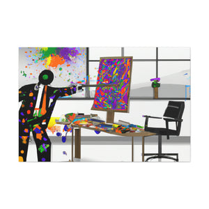 Rembrandt van Rijn - canvas