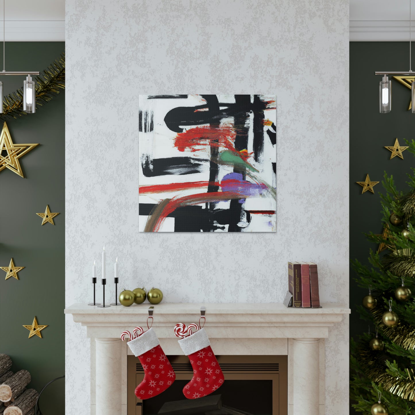 Anthonie Palamedesz - canvas