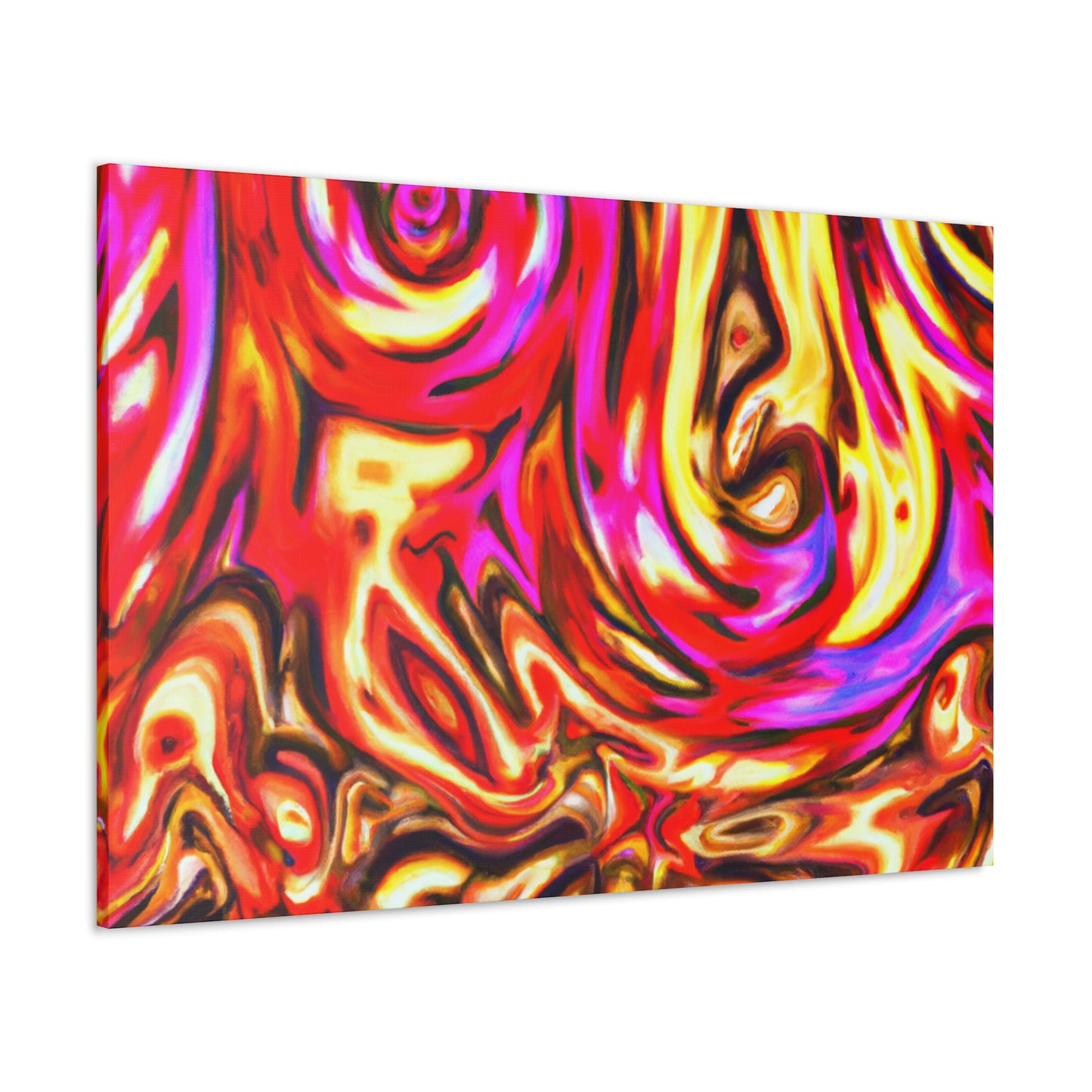 Nicolo Molinari - canvas