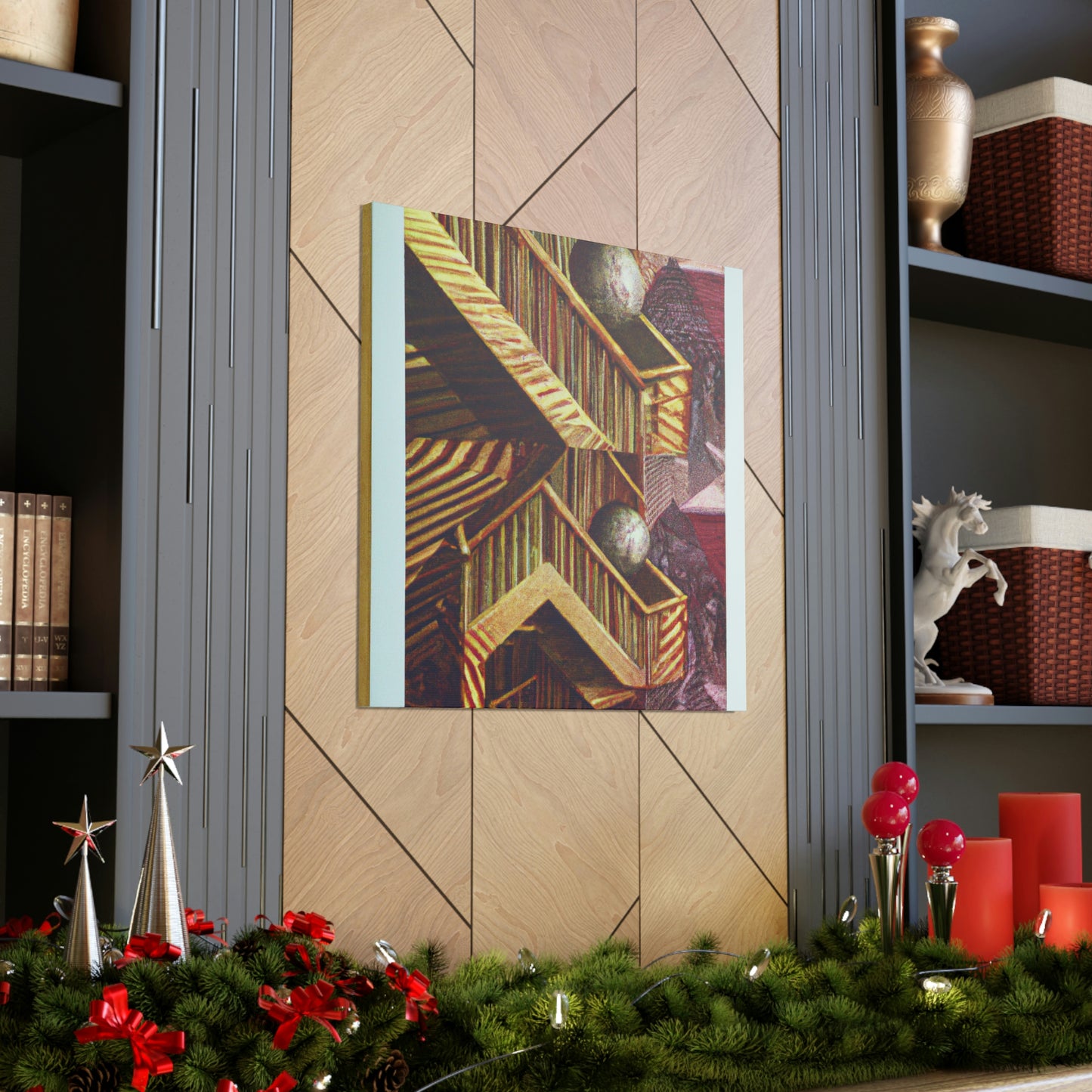 William Hogarth - canvas