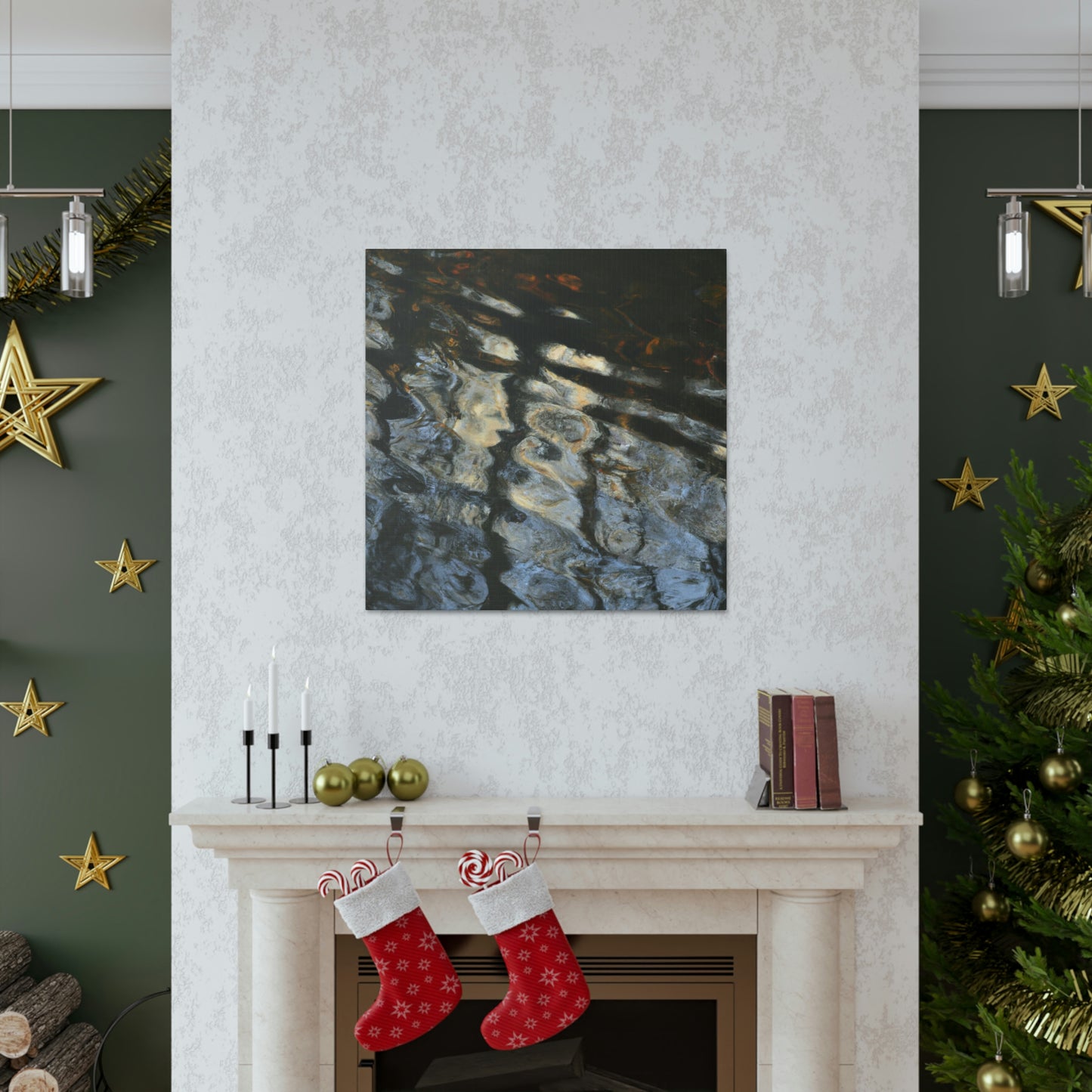 Hendrick Avercamp - canvas