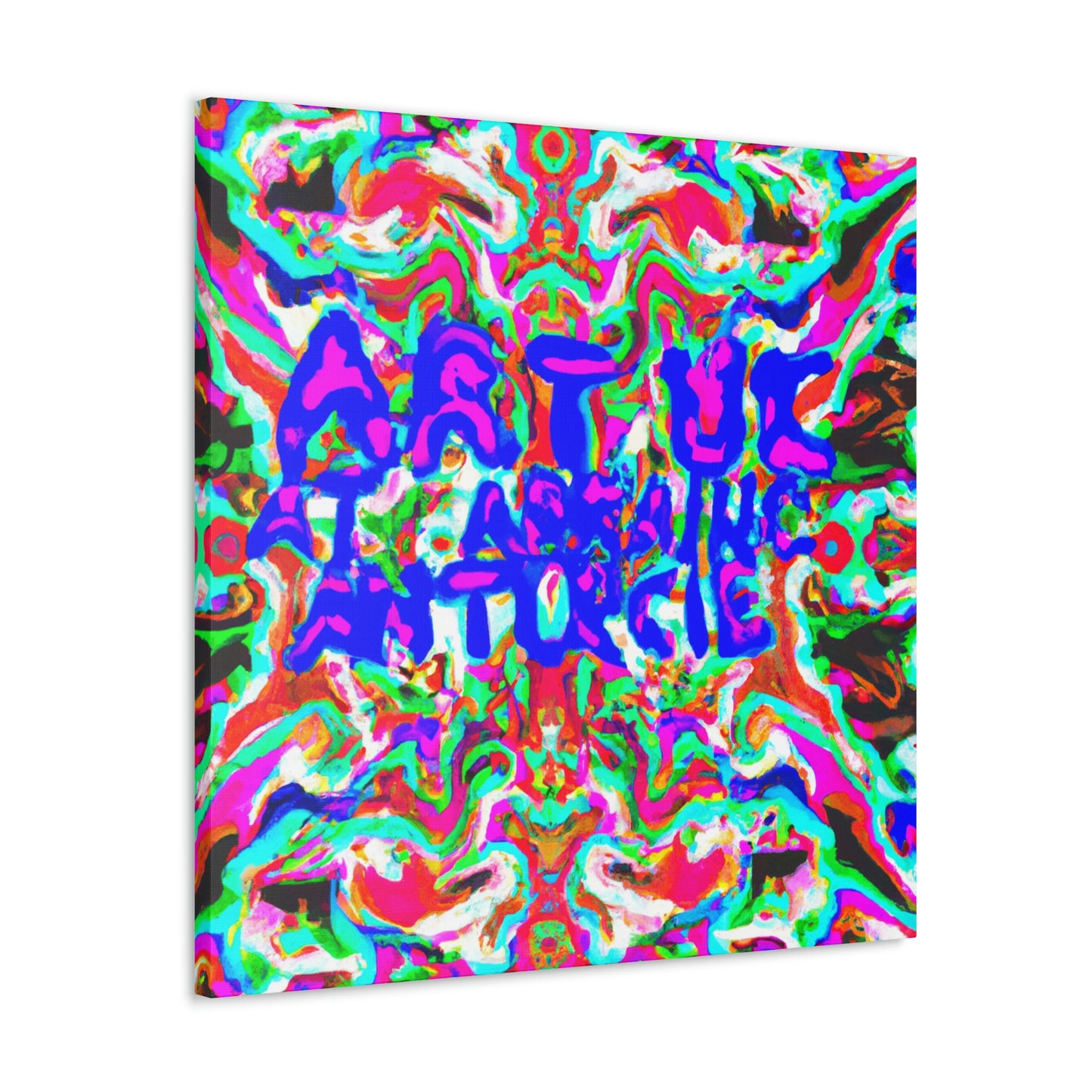 Rembrandt van Rijn - canvas