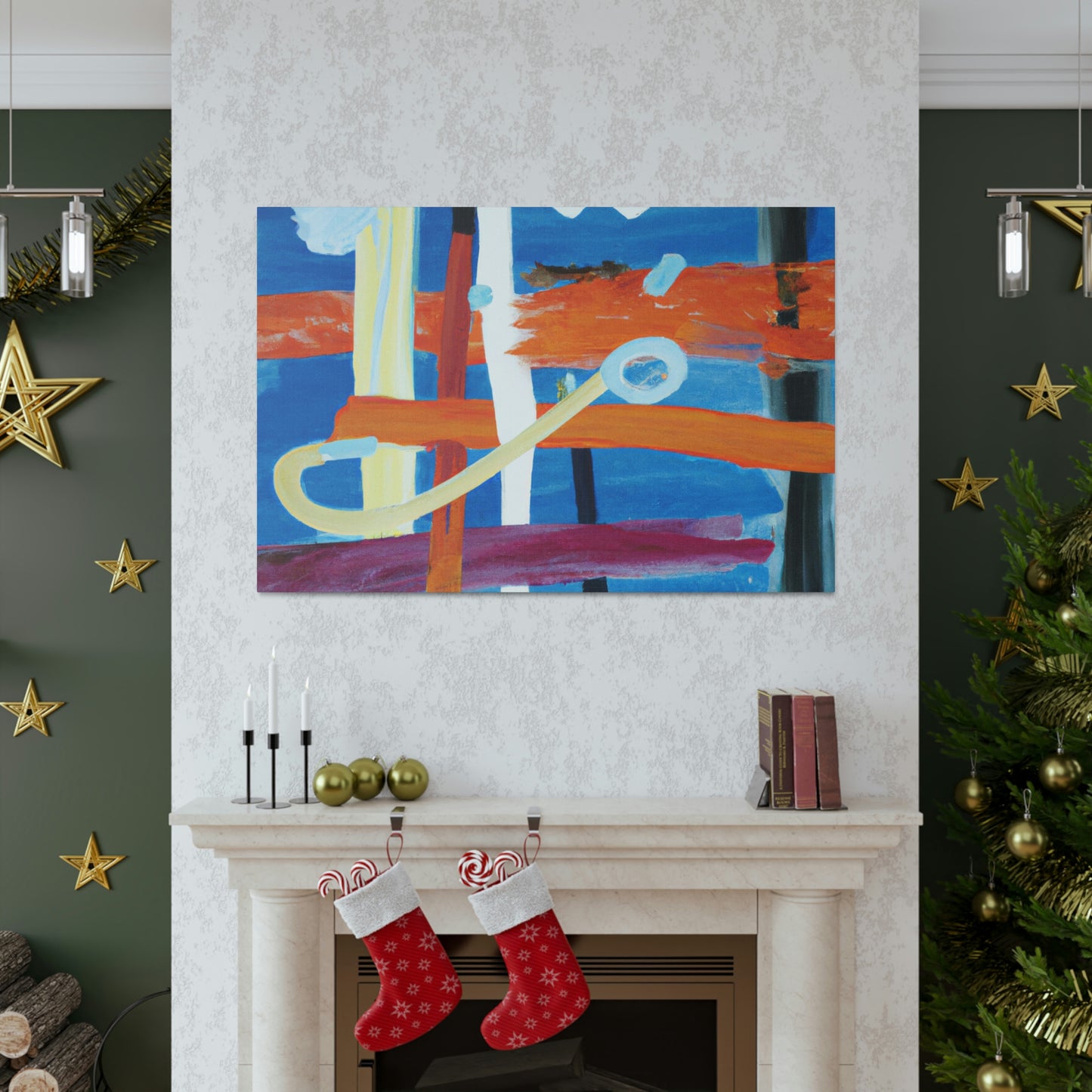 Rembrandt van Rijn - canvas