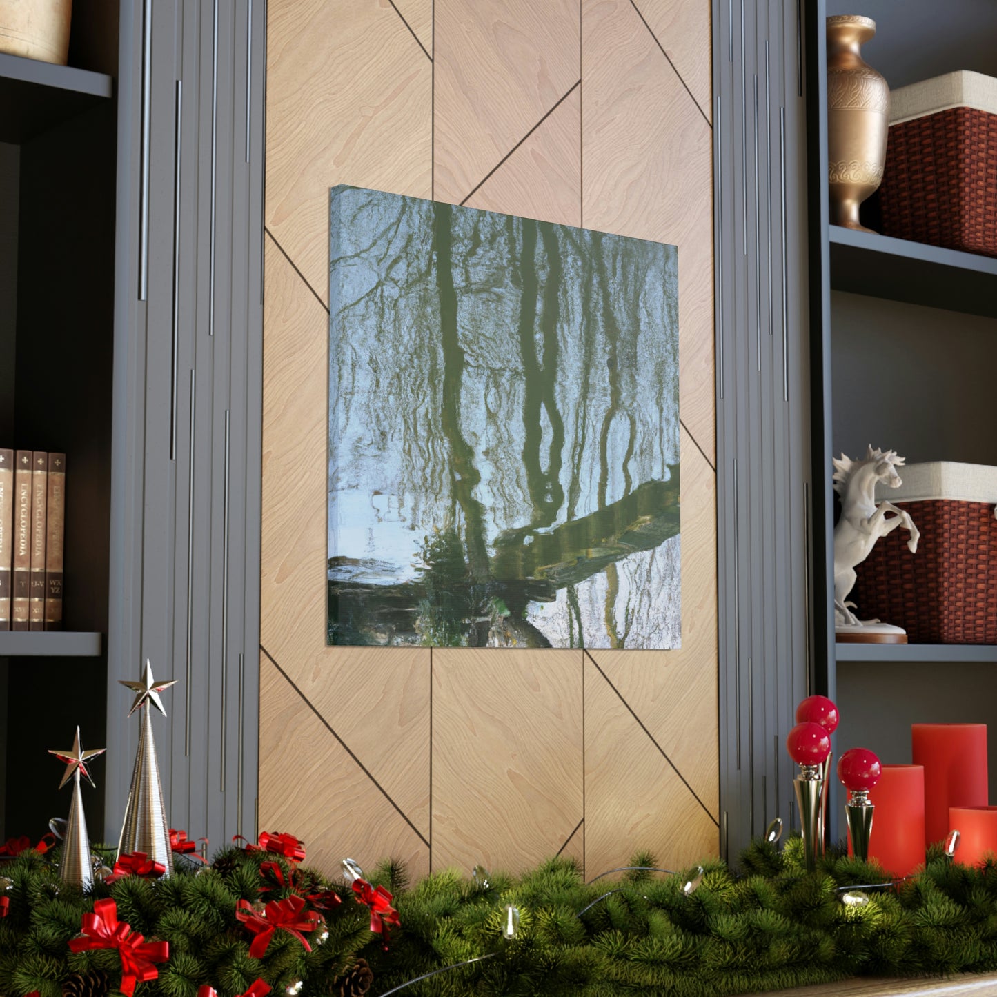 Rembrandt van Rijn - canvas