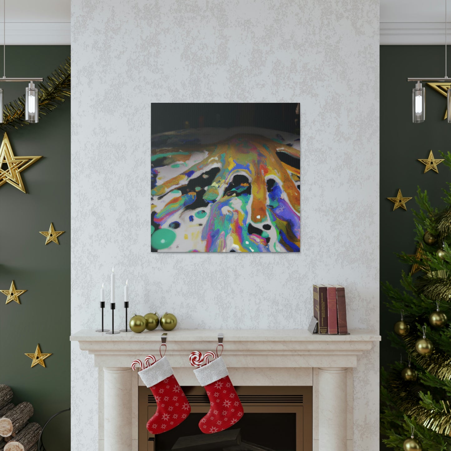 Rembrandt van Rijn - canvas