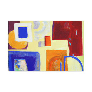 Rembrandt van Rijn - canvas