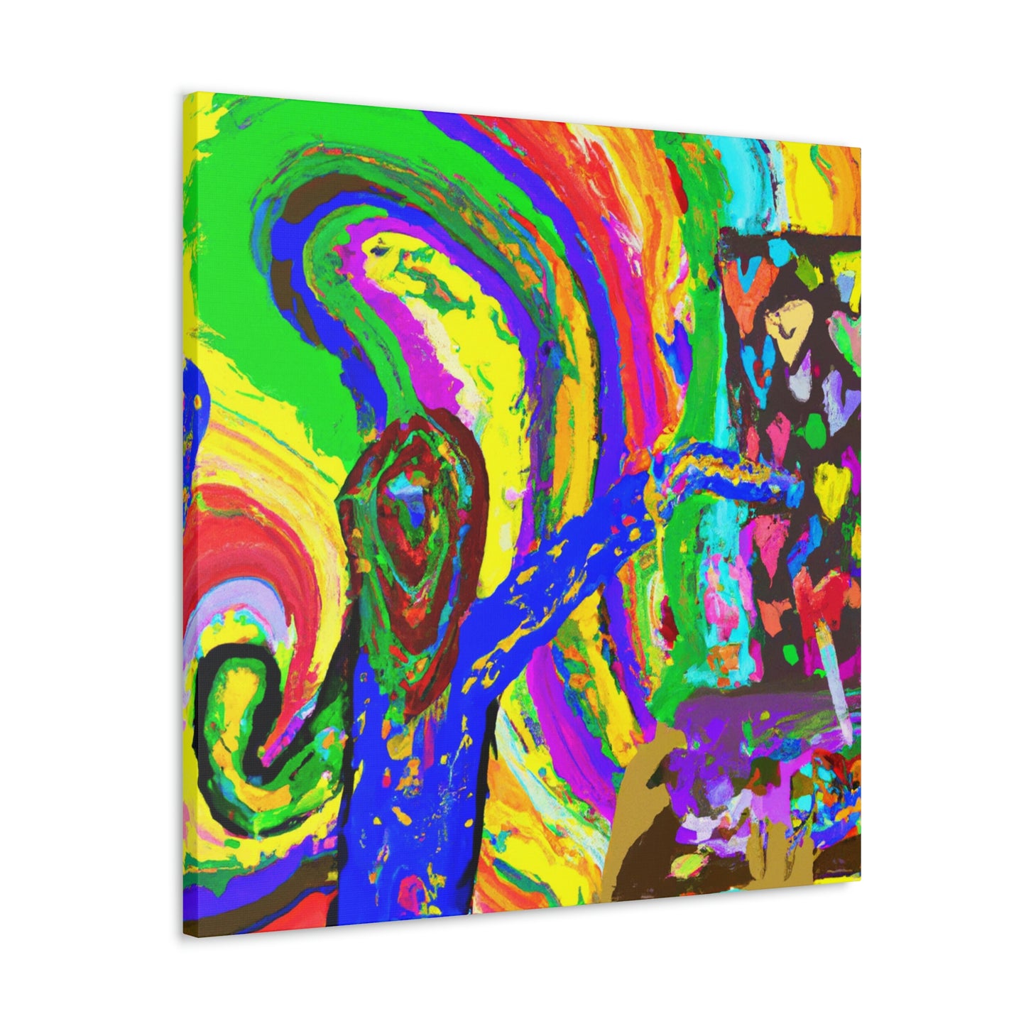 Anthony van Dyck - canvas