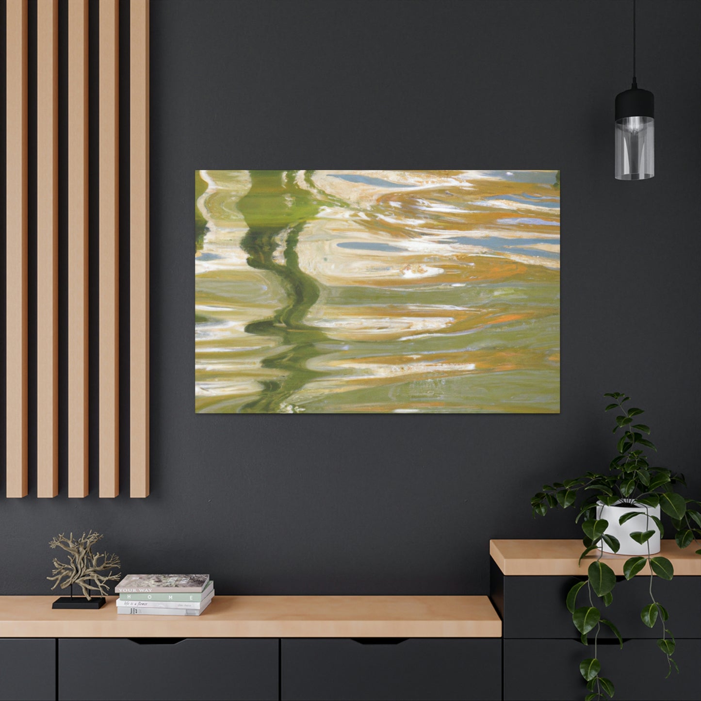 Rembrandt van Rijn - canvas