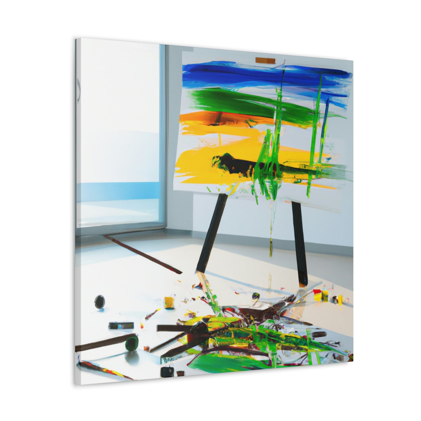 Rembrandt van Rijn - canvas