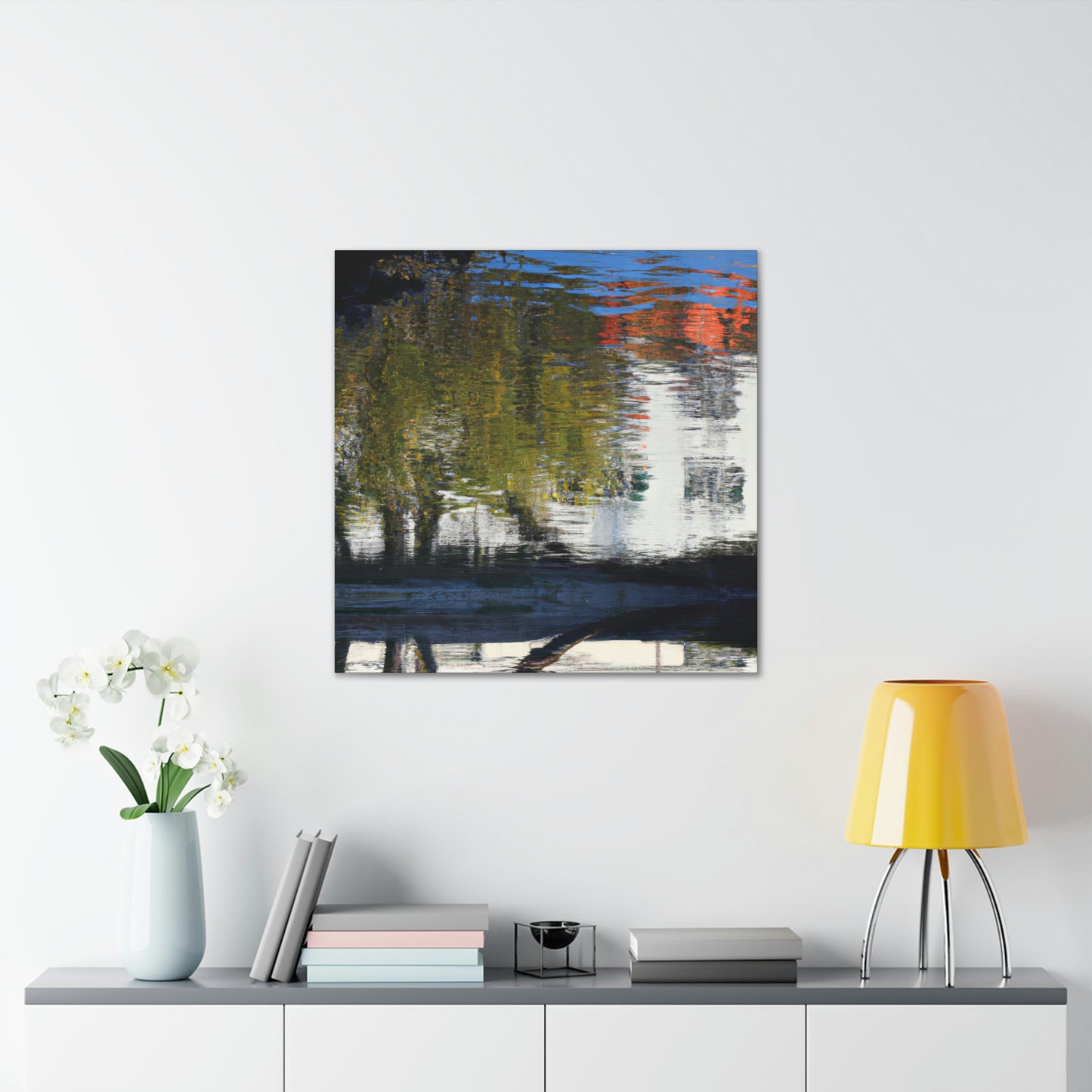 Rembrandt van Rijn - canvas