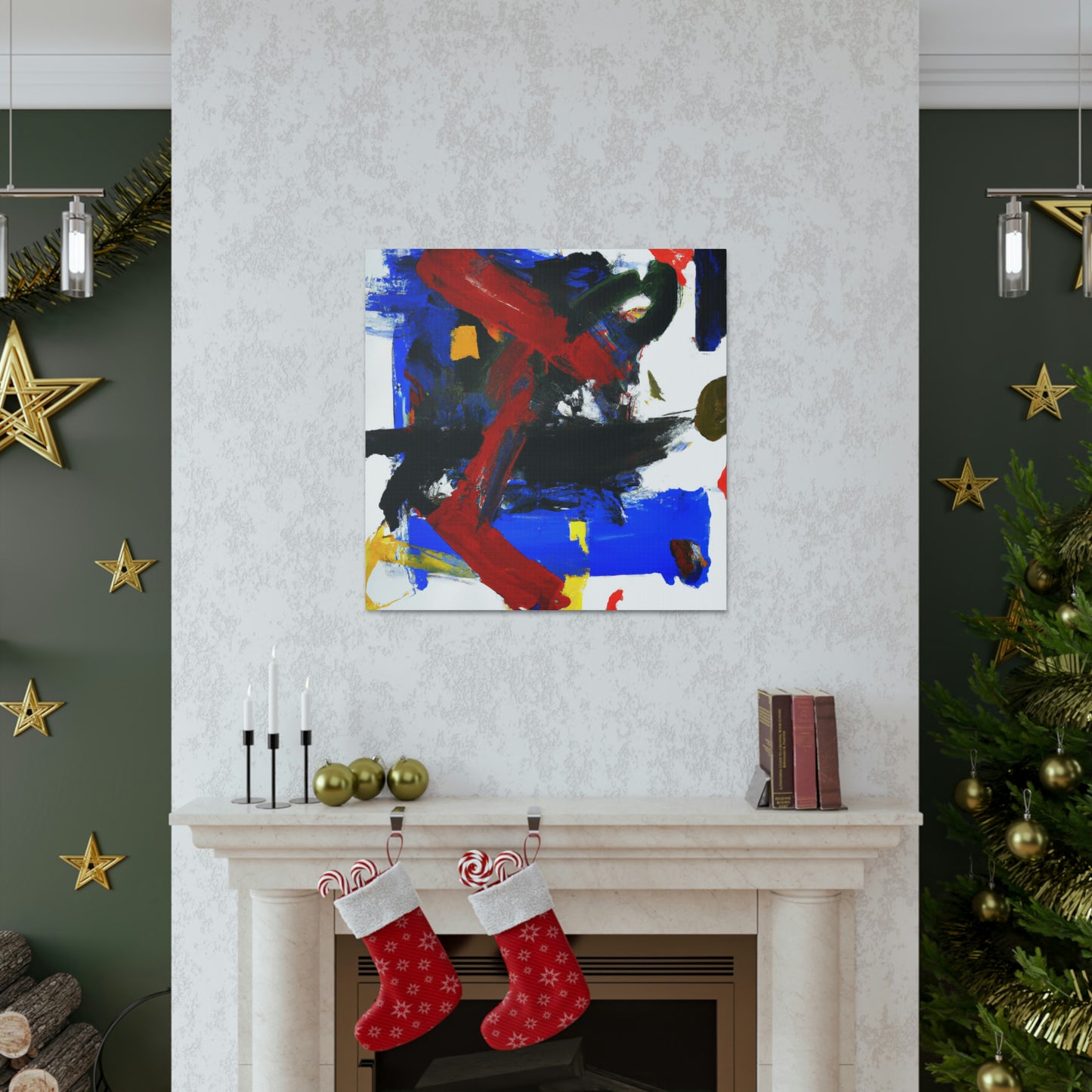 Peter Paul Rubens - canvas