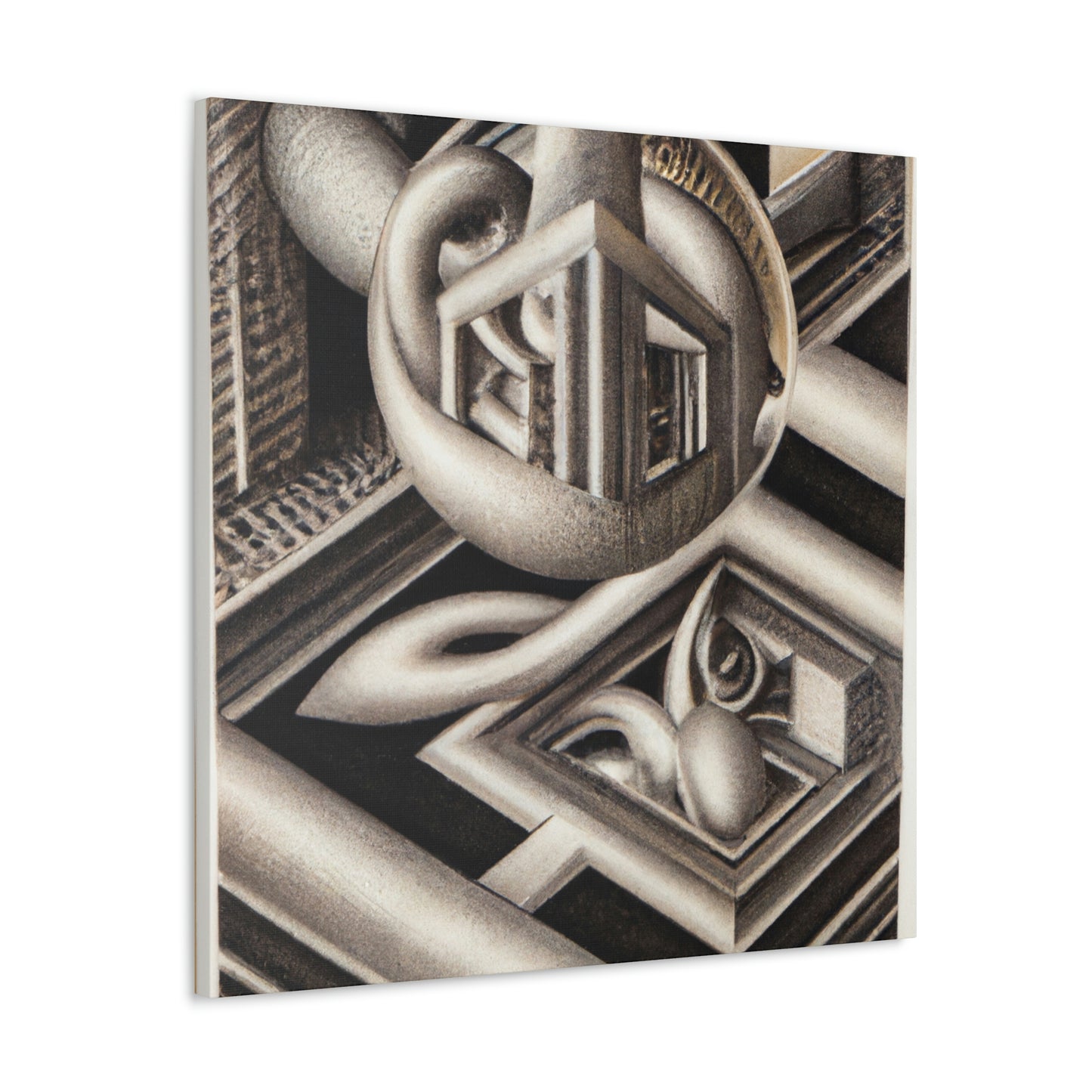 Jean-Baptiste-Siméon Chardin - canvas