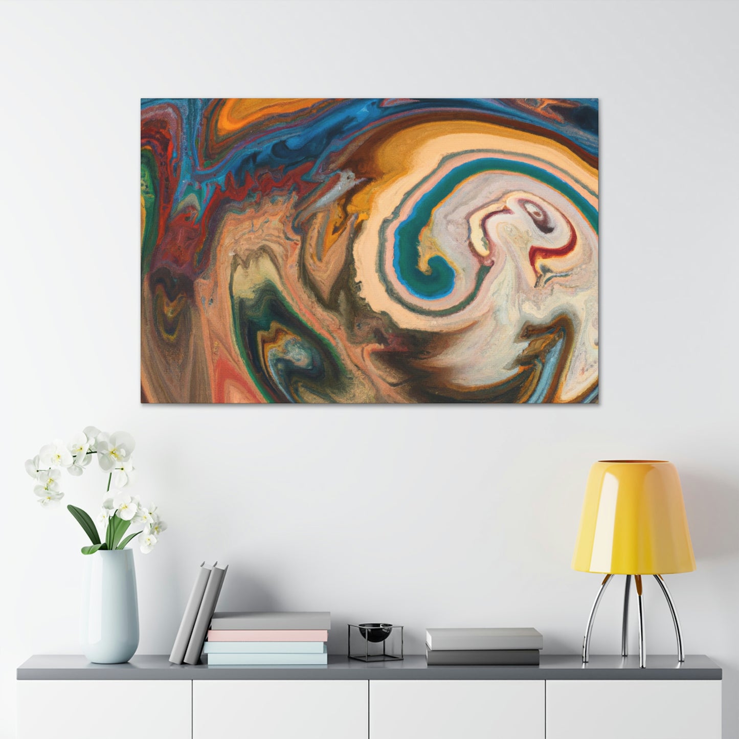 Rembrandt van Rijn - canvas