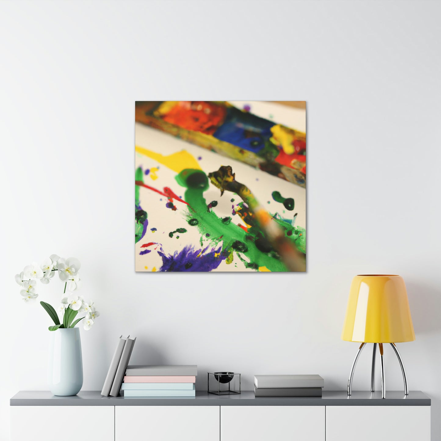 Rembrandt Harmenszoon van Rijn - canvas