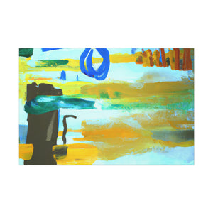 Rembrandt van Rijn - canvas