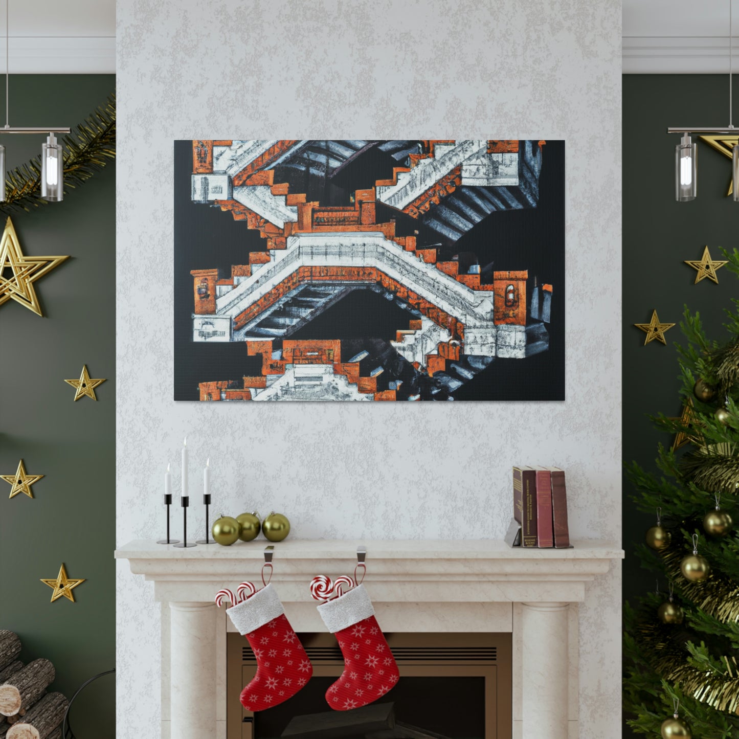 Francisco de Goya - canvas