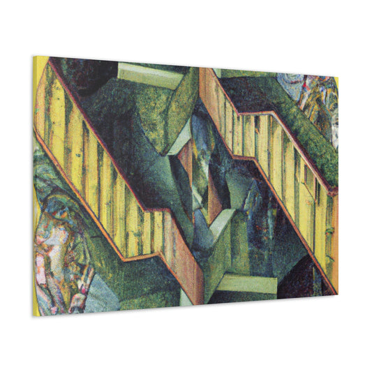 François Boucher - canvas