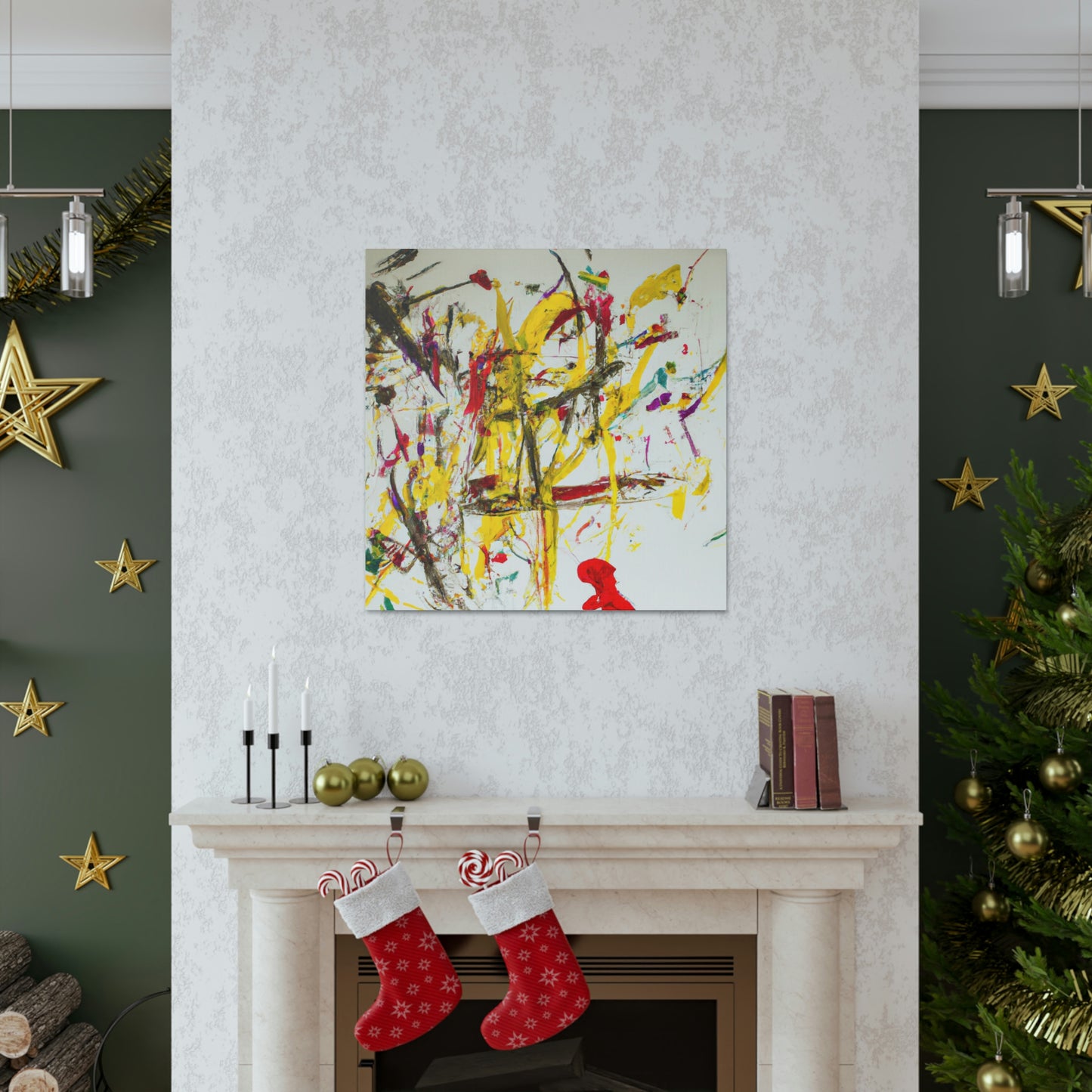 Rembrandt van Rijn - canvas