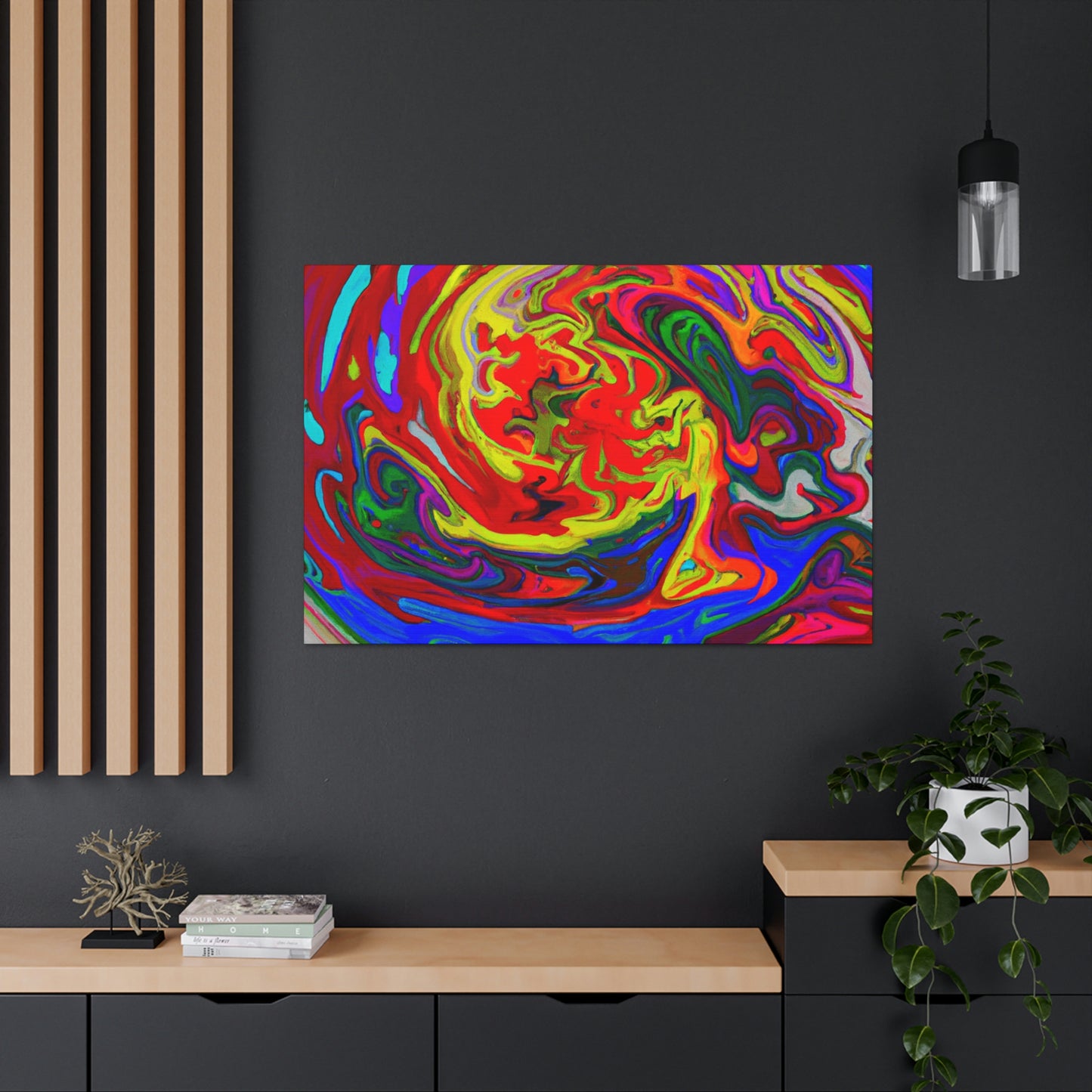 Rembrandt van Rijn - canvas