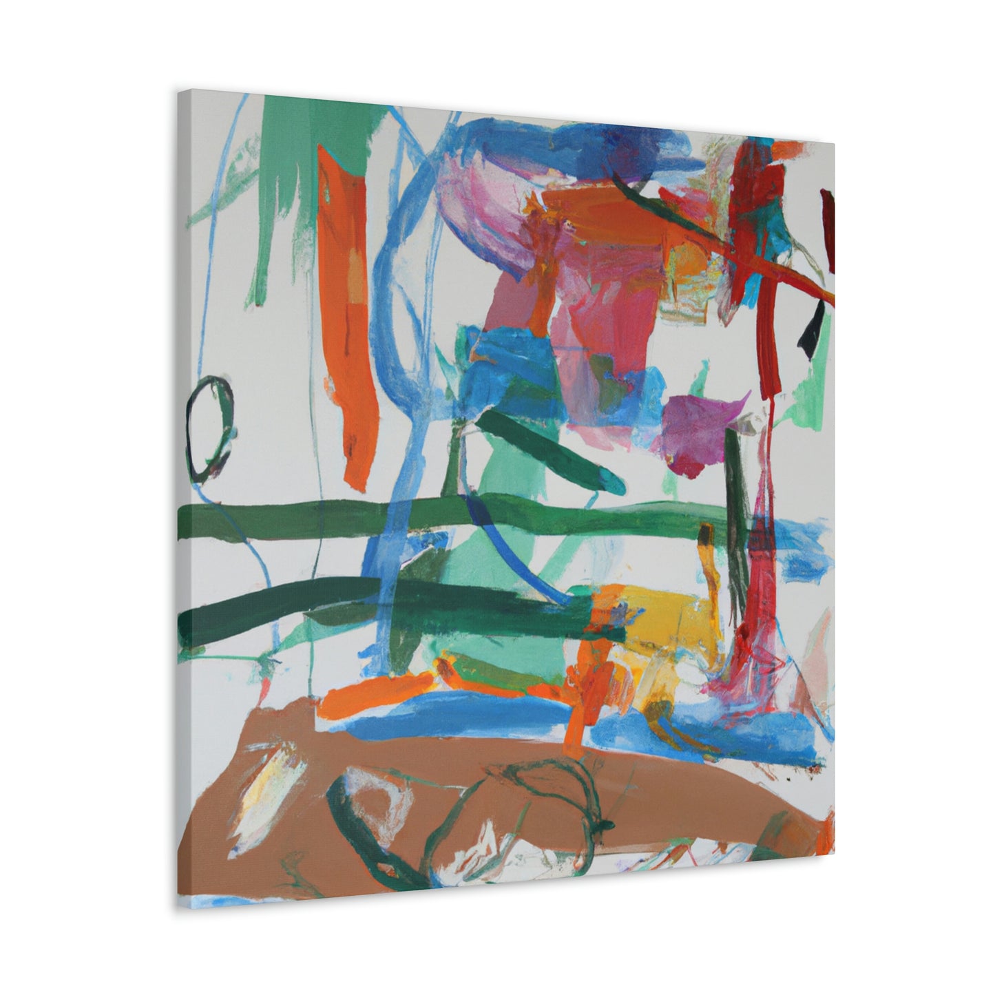 Orazio Gentileschi - canvas