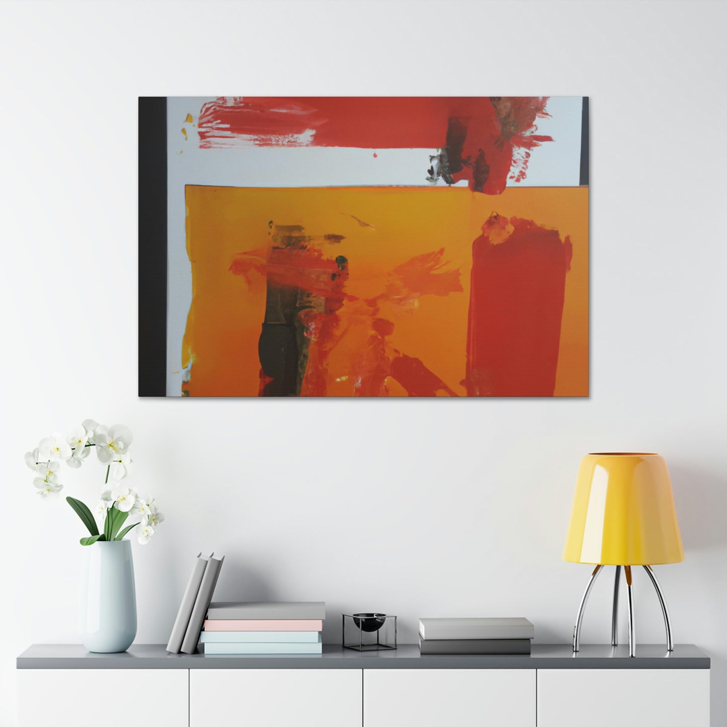 Paulus van Beresteyn - canvas