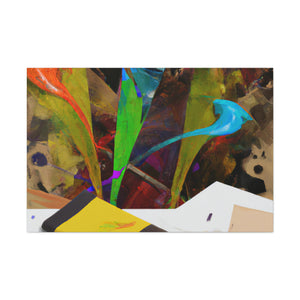 Claude Lorrain - canvas