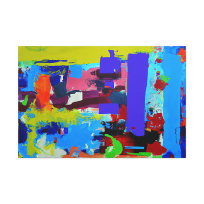 Johannes Vermeer - canvas