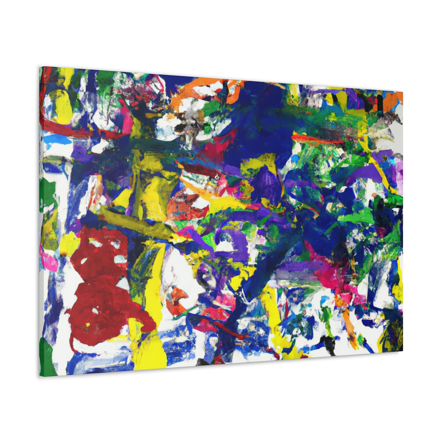 Rembrandt van Rijn - canvas