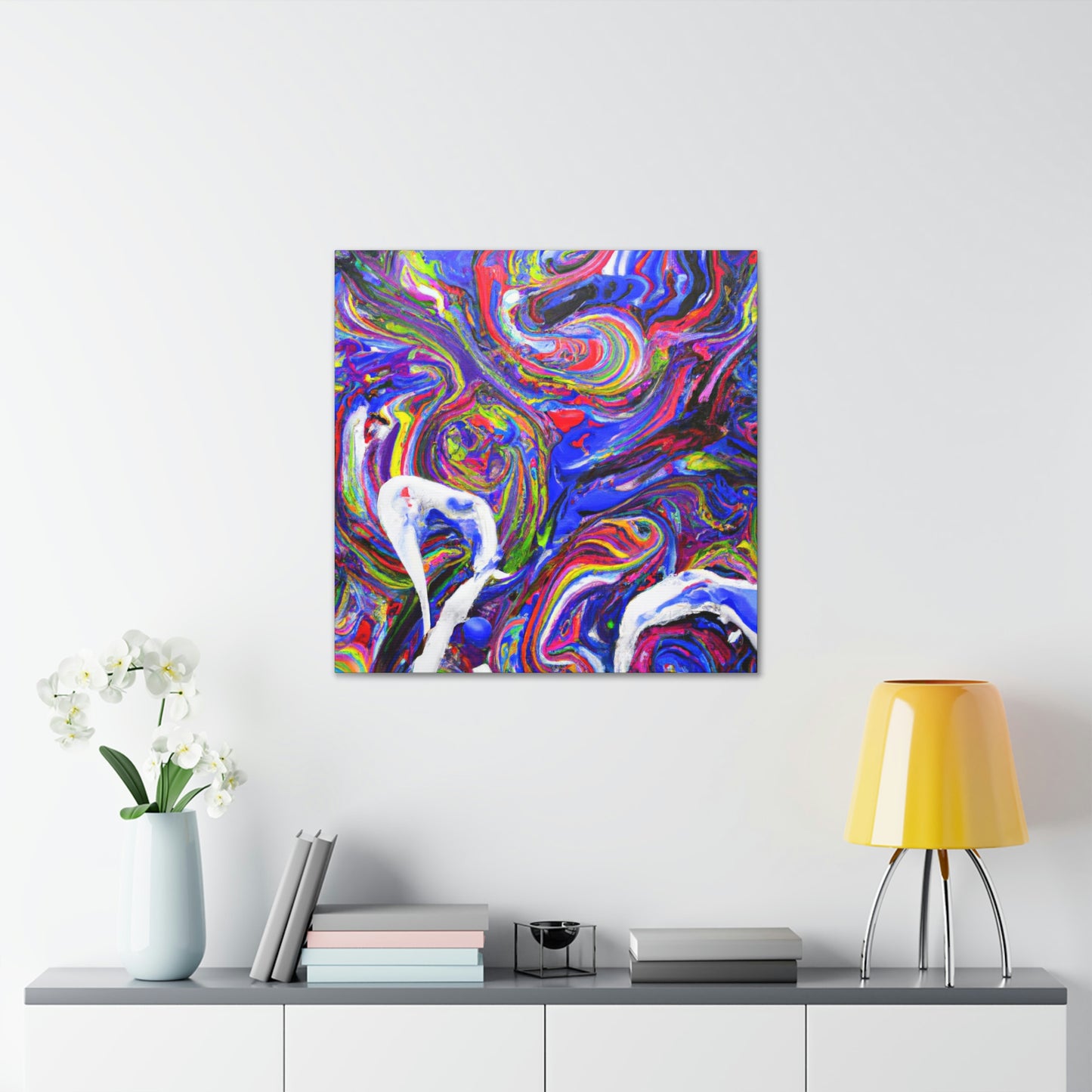 Rembrandt van Rijn - canvas