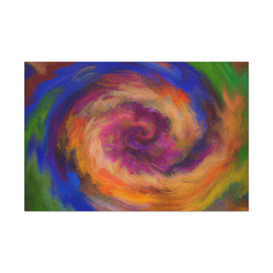 Johannes Vermeer - canvas