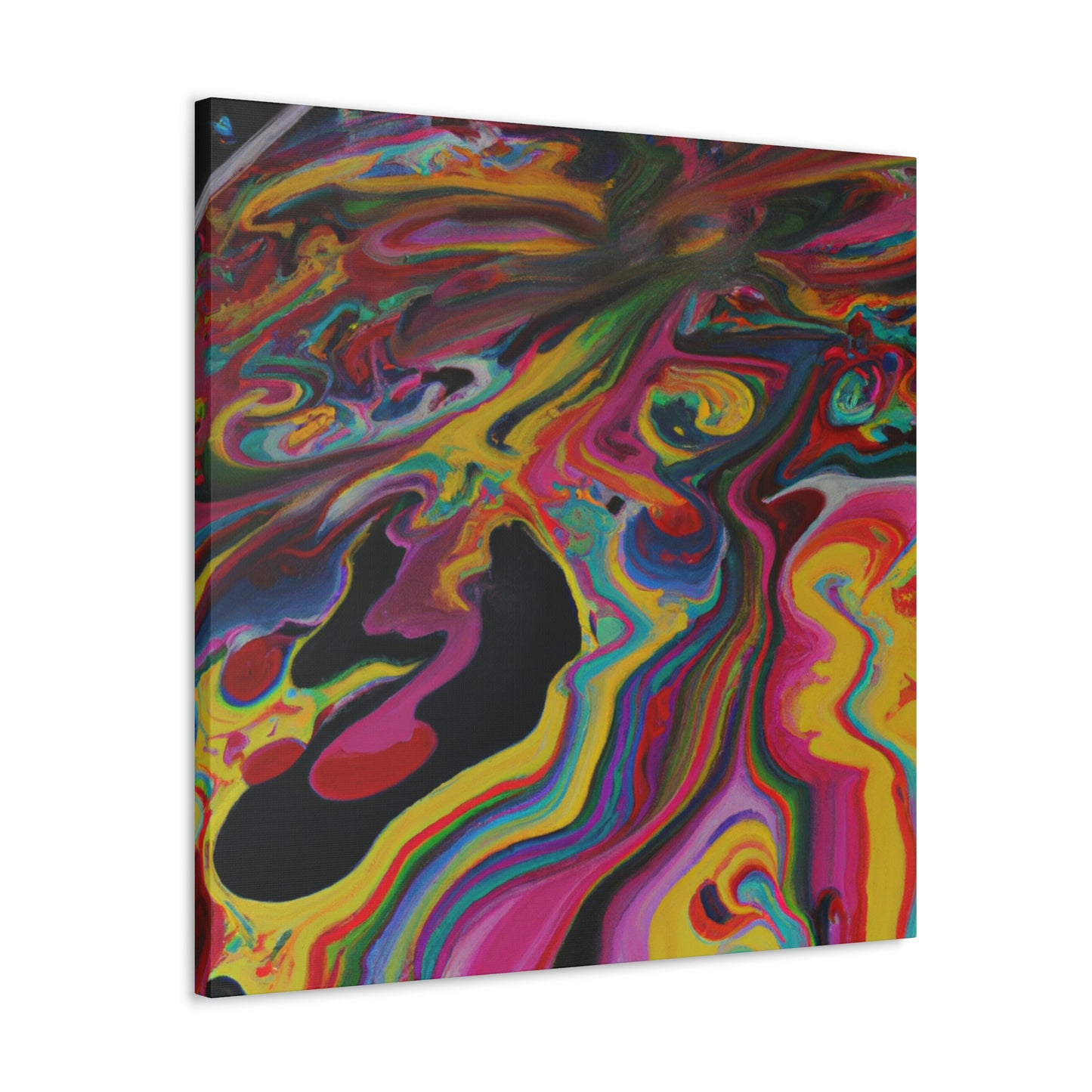 Jan Vermeer - canvas