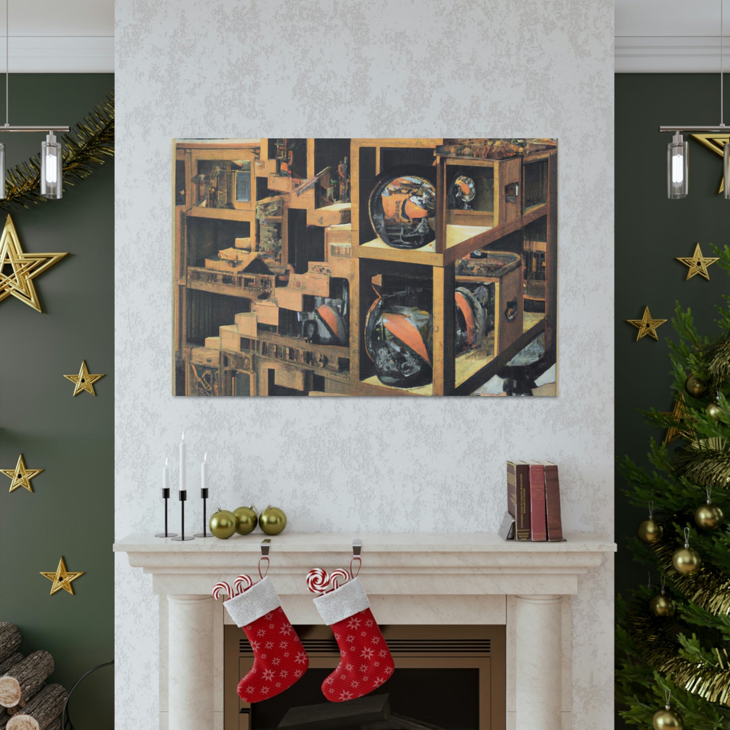 Antoine Watteau - canvas