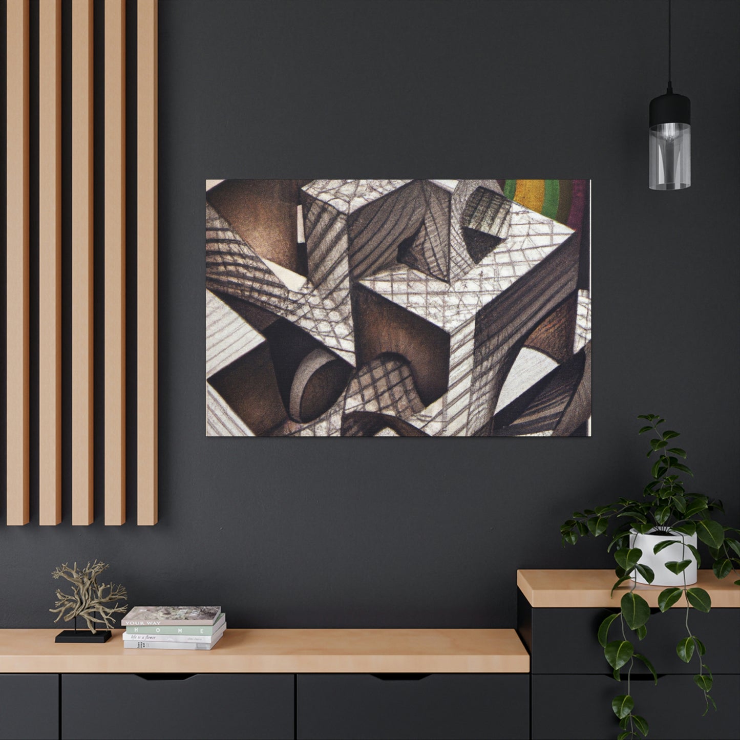 Johann Georg Platzer - canvas