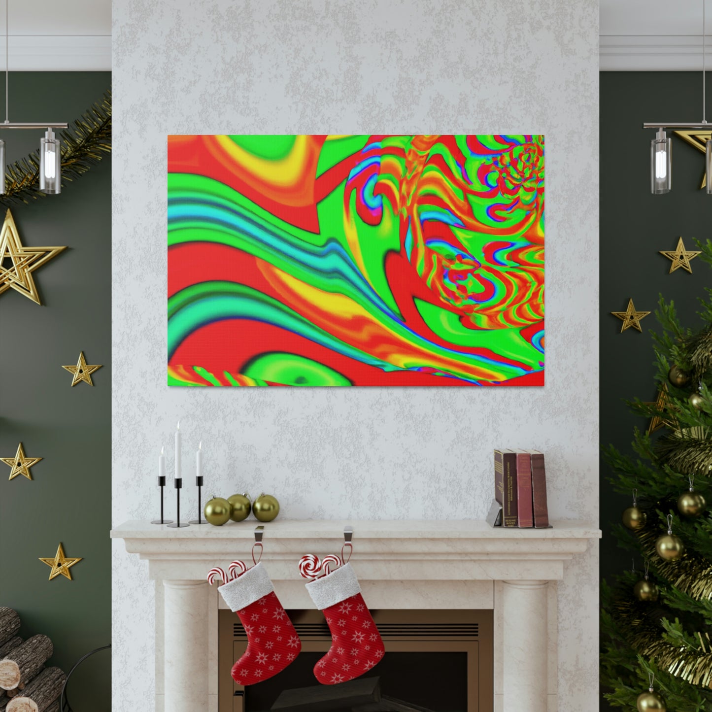 Rembrandt van Rijn - canvas