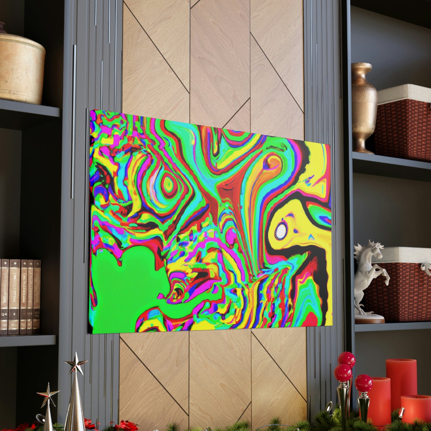 Rembrandt van Rijn - canvas