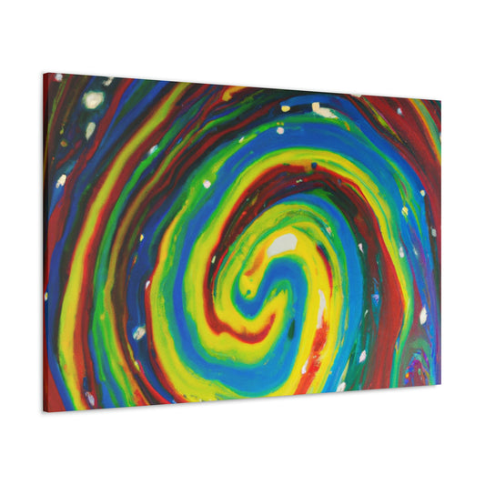 Rembrandt van Rijn - canvas