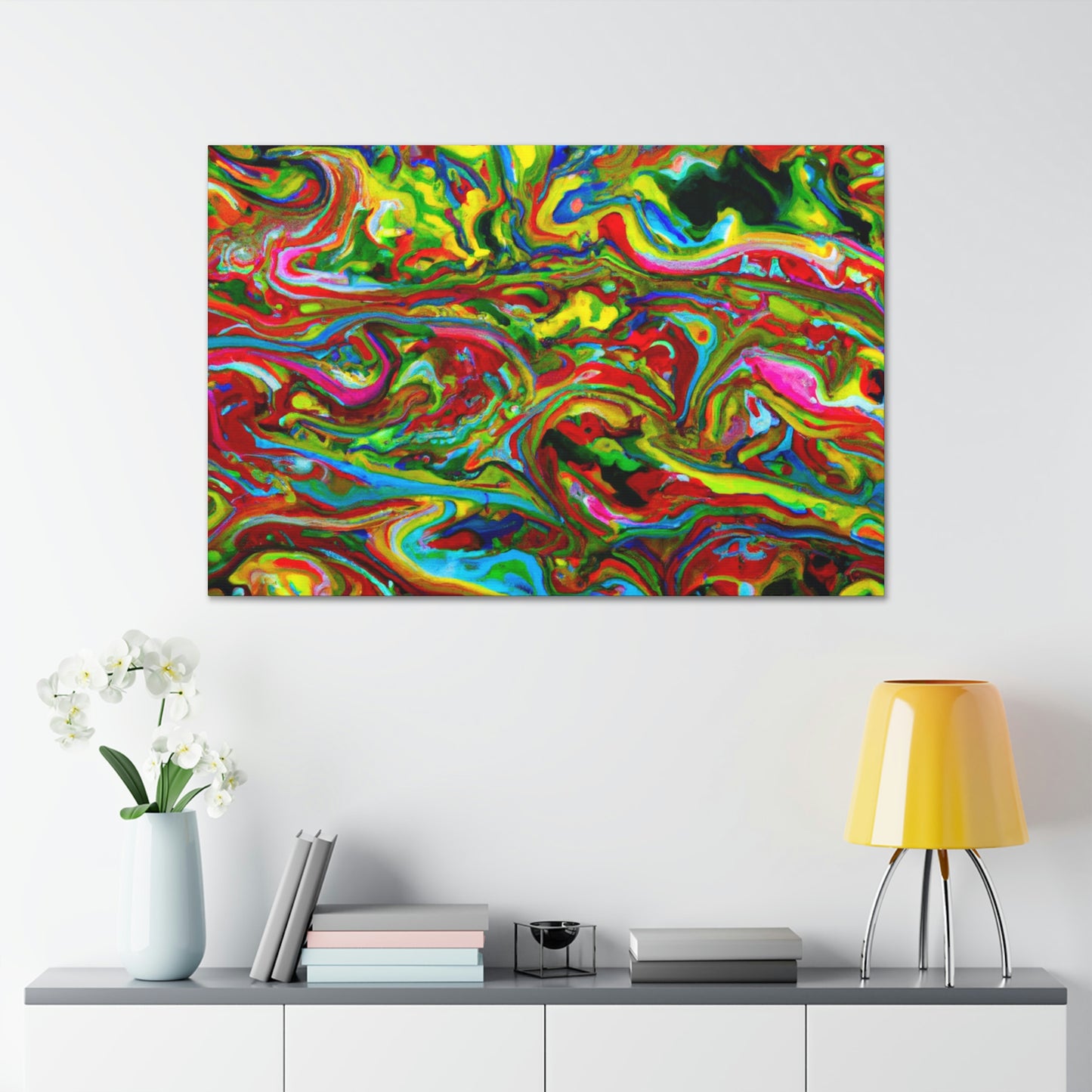 Rembrandt van Rijn - canvas