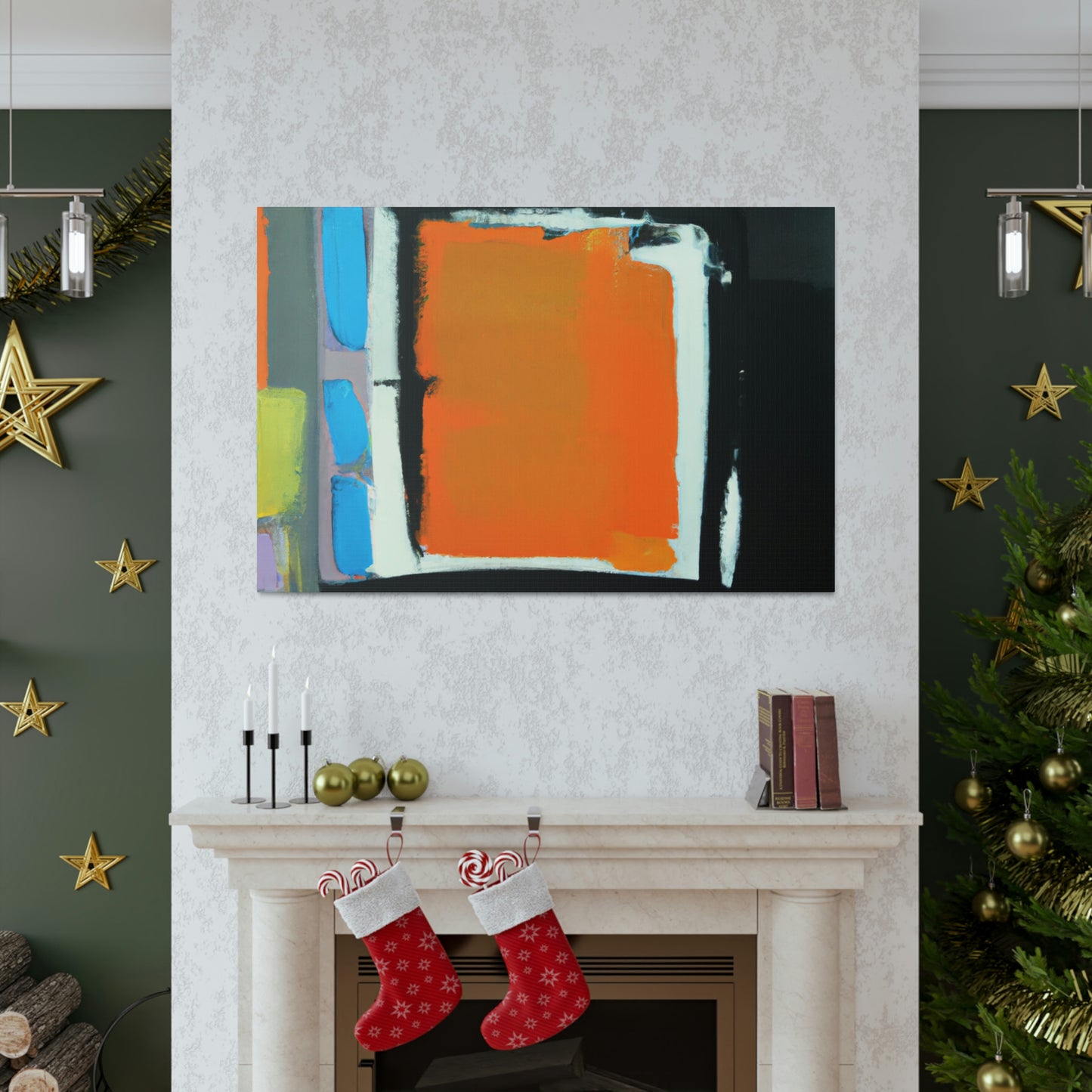 Rembrandt van Rijn - canvas