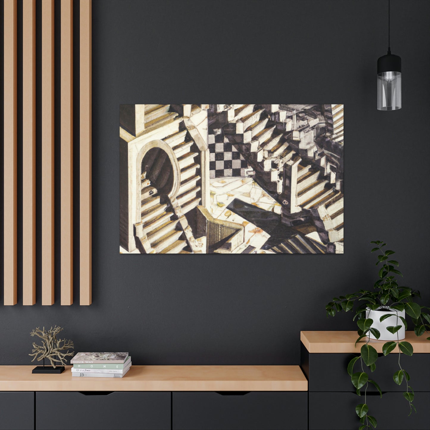 Jacques-Louis David - canvas