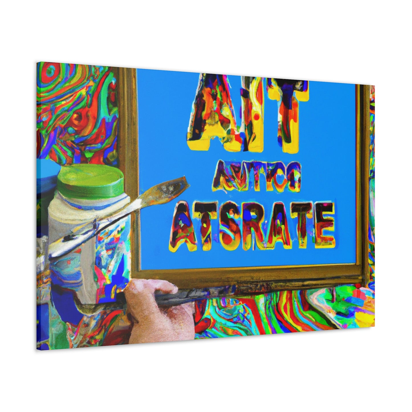 Hendrick van Steenwijck - canvas