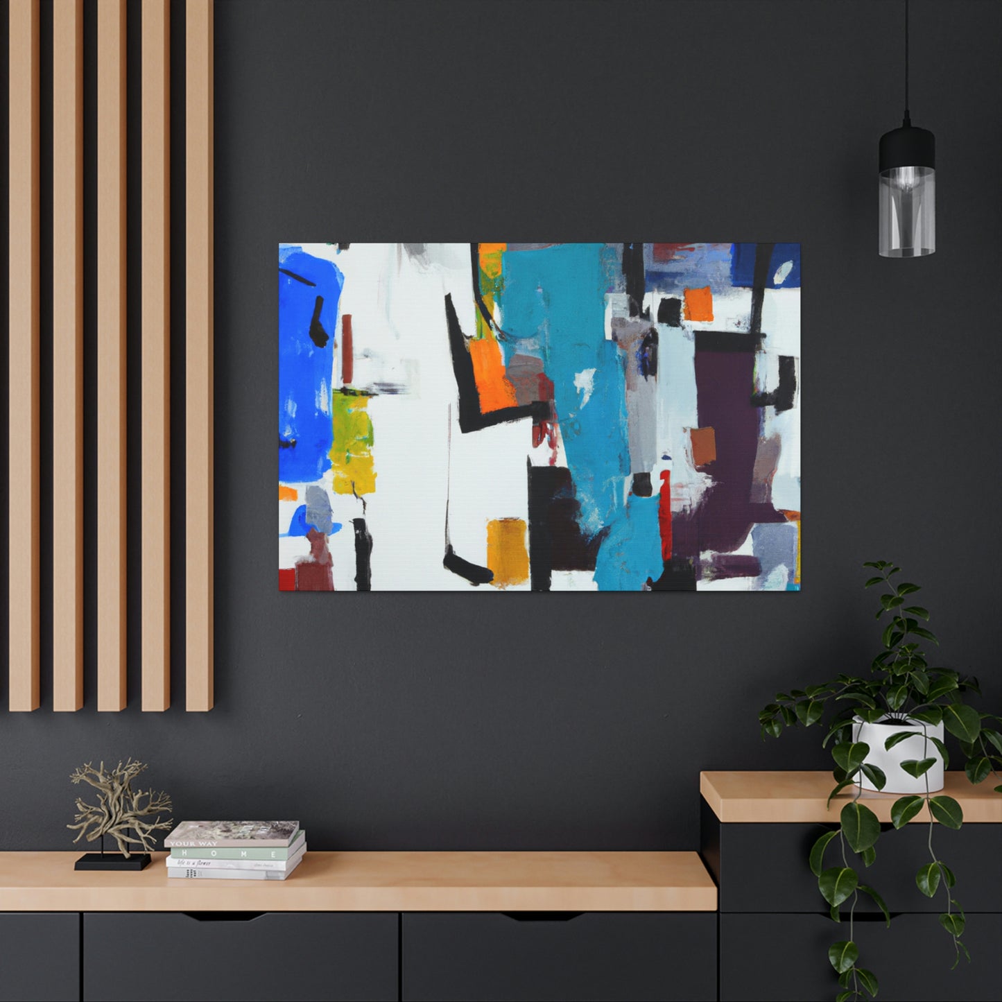 Rembrandt Harmenszoon van Rijn - canvas