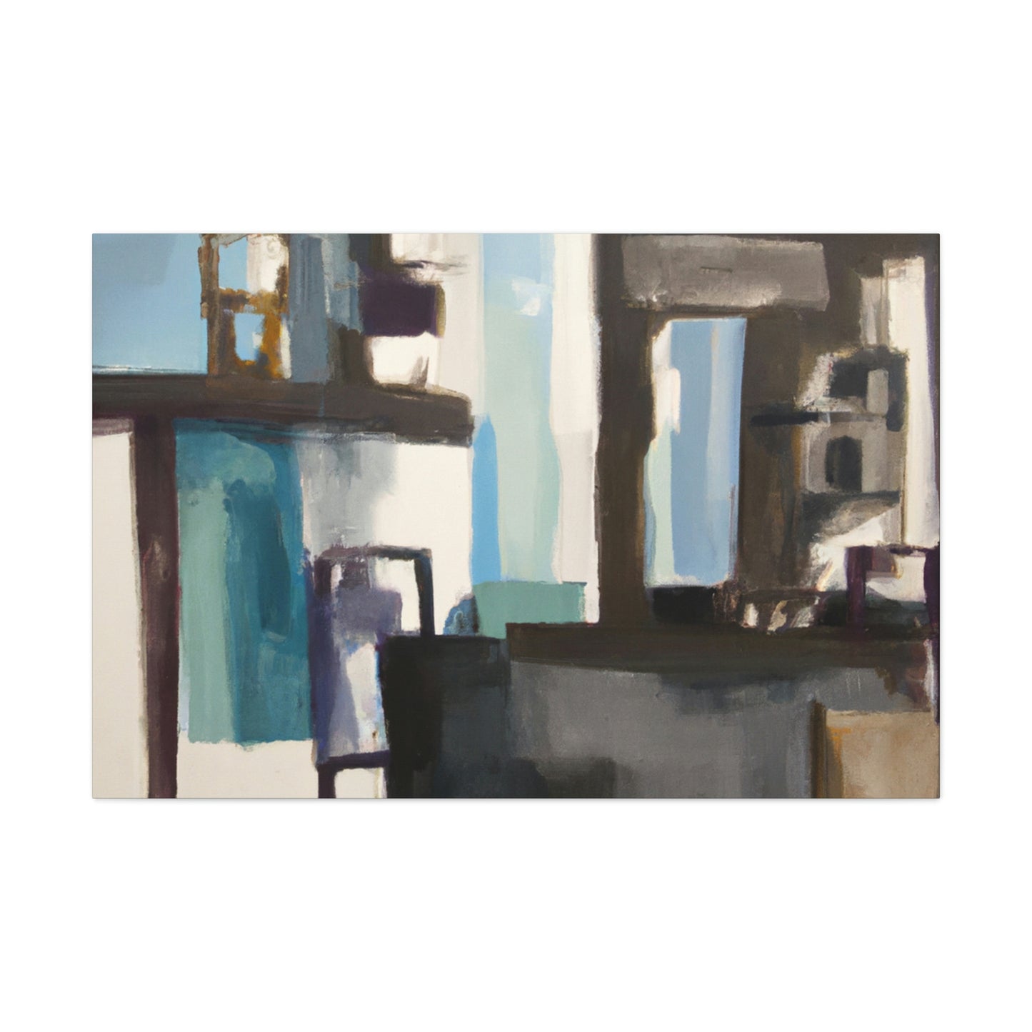 Rembrandt van Rijn - canvas