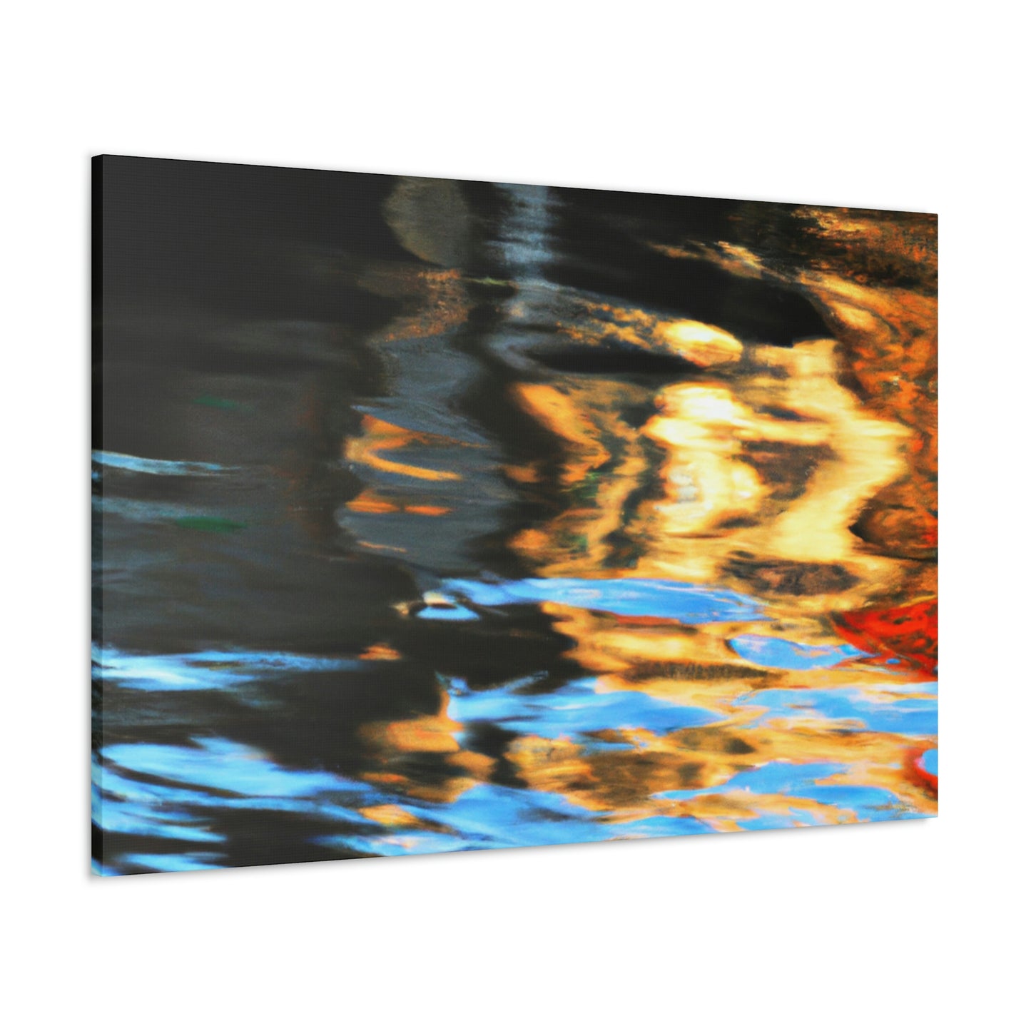 Rembrandt van Rijn - canvas