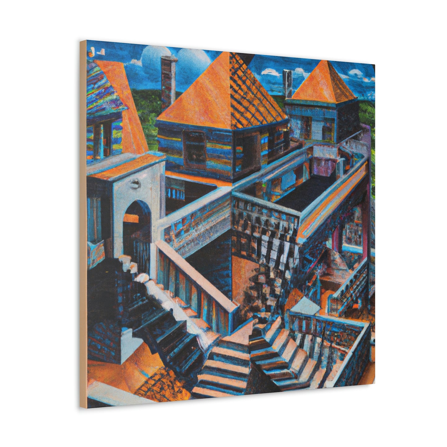 Jean-Baptiste Greuze - canvas