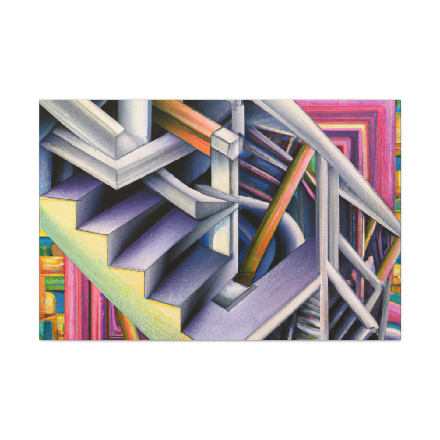 Thomas Gainsborough - canvas