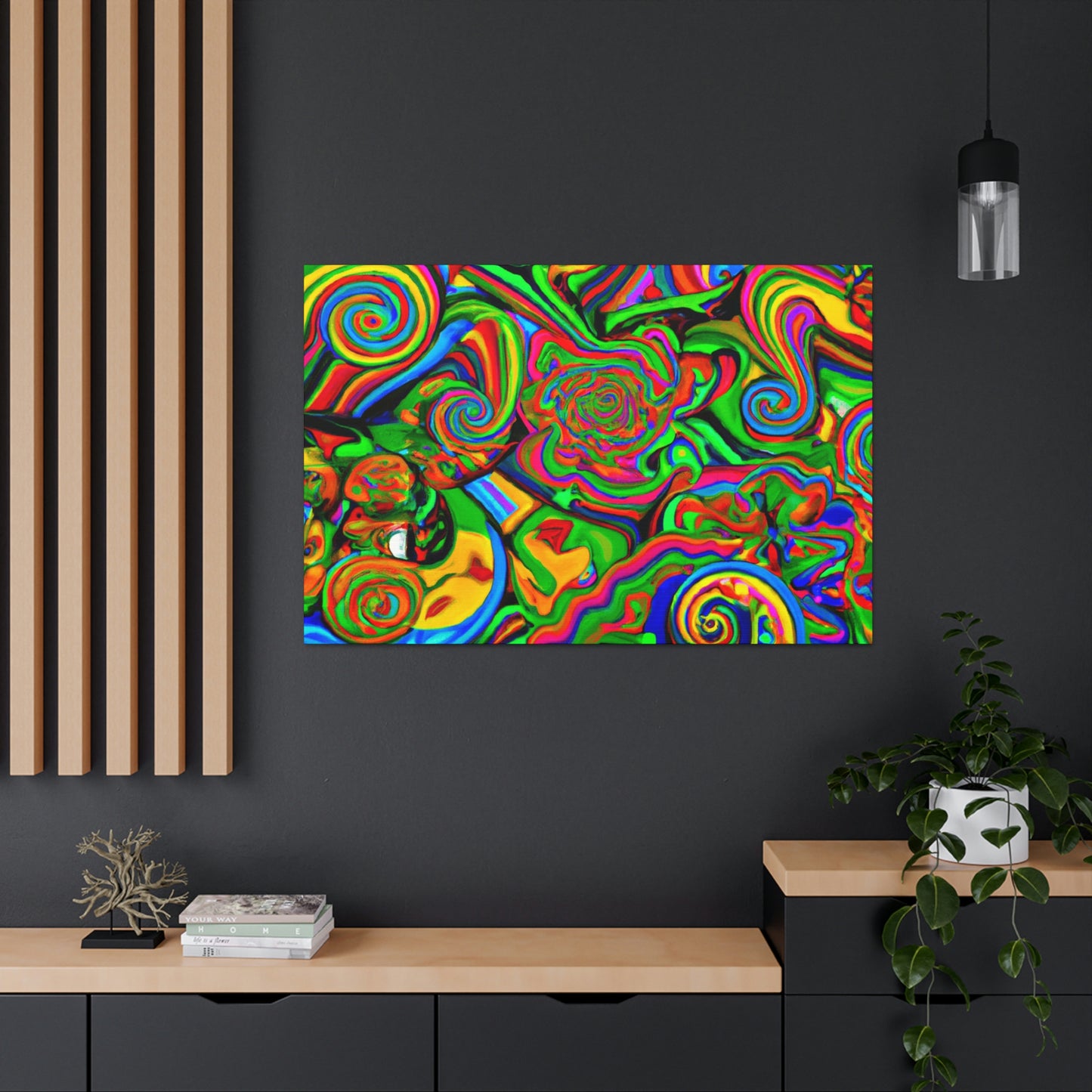 Rembrandt van Rijn - canvas