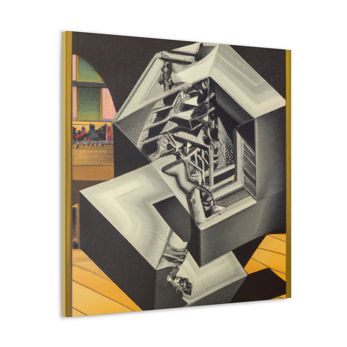 Rembrandt van Rijn - canvas