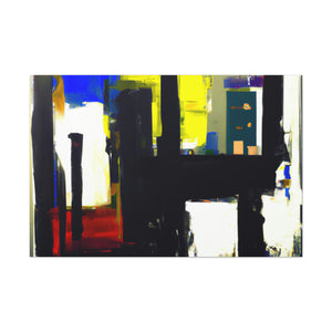 Bartholomeus van der Helst - canvas